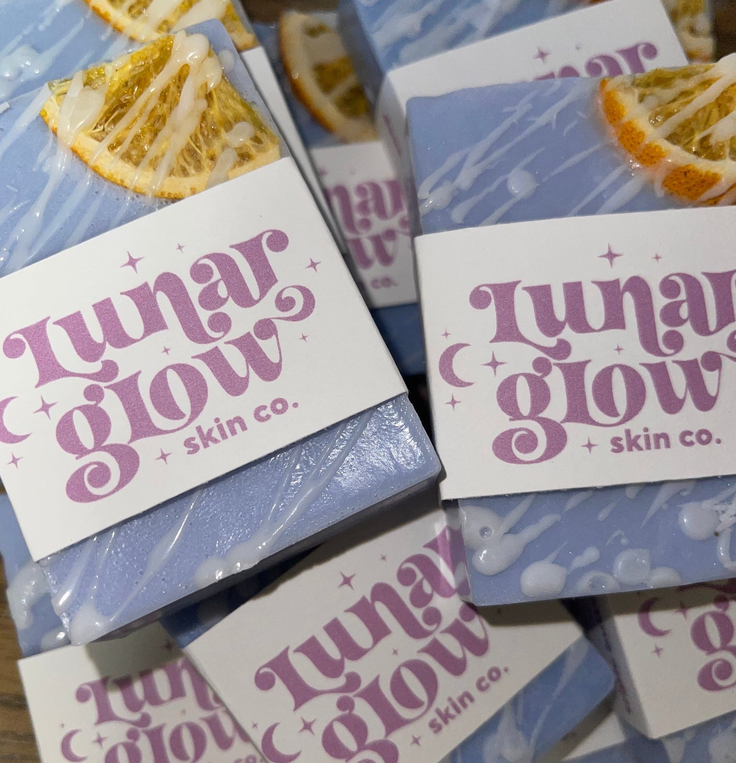 Sun Dried Linen Triple Butter Soap