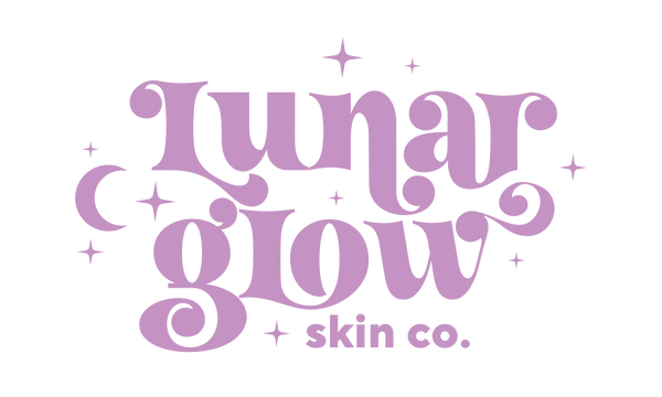 Lunar Glow Skin Co. logo
