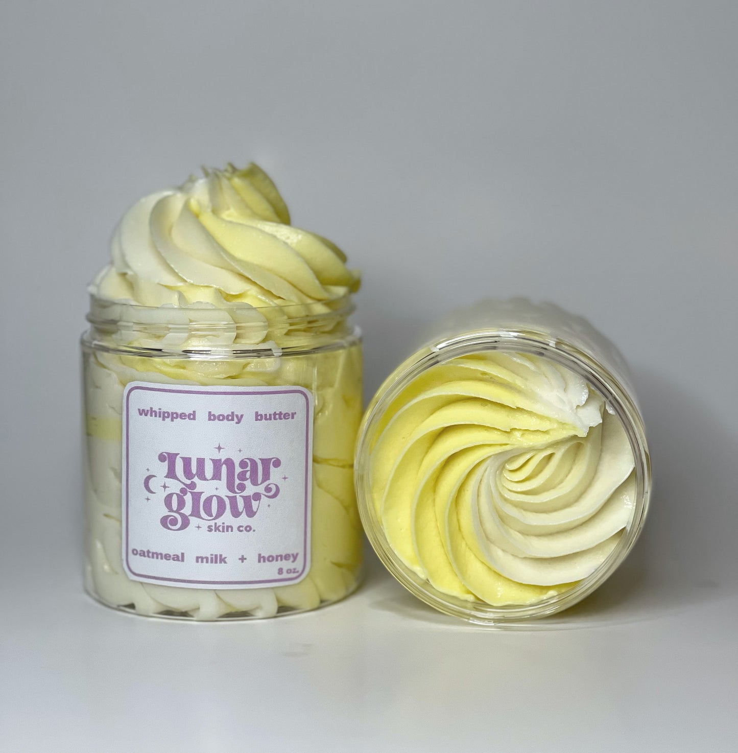 Oatmeal Milk+Honey Body Butter
