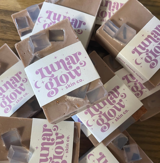 Iced Chai Latte Triple Butter Soap