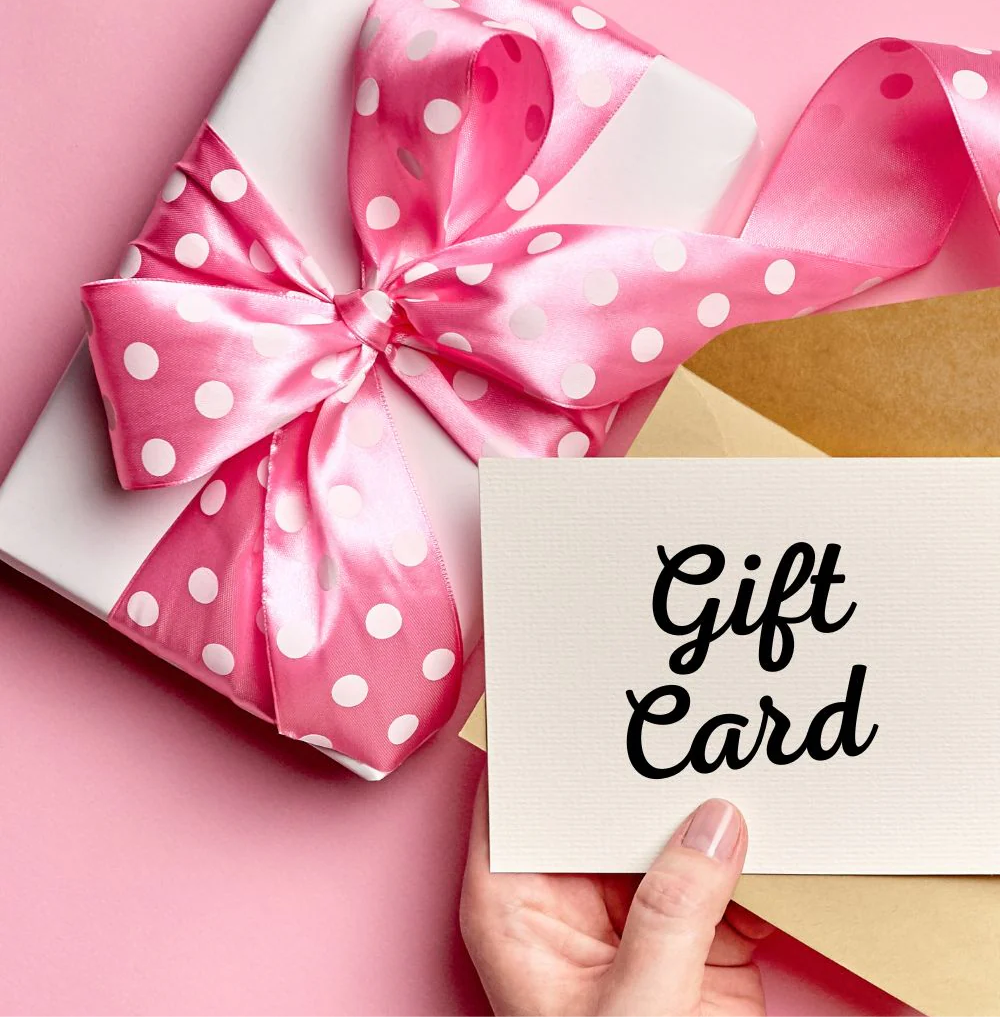 Digital Gift Card