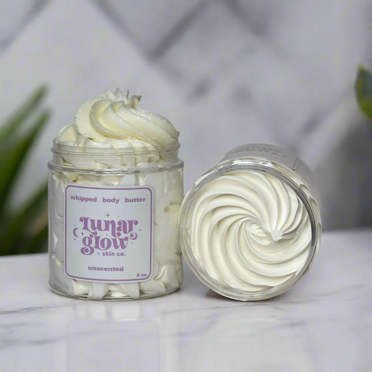 Unscented Body Butter