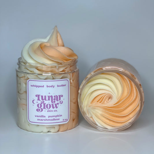 Vanilla Pumpkin Marshmallow Body Butter