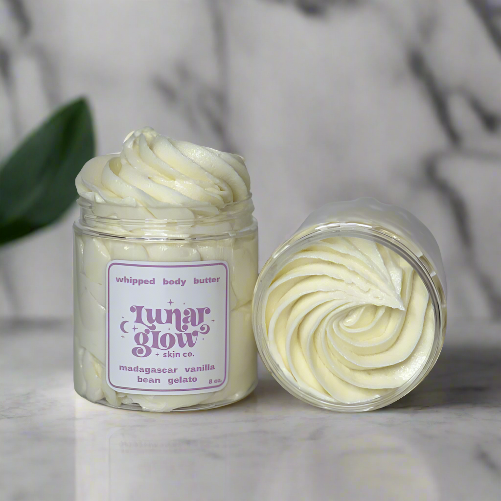 Madagascar Vanilla Bean Gelato Body Butter