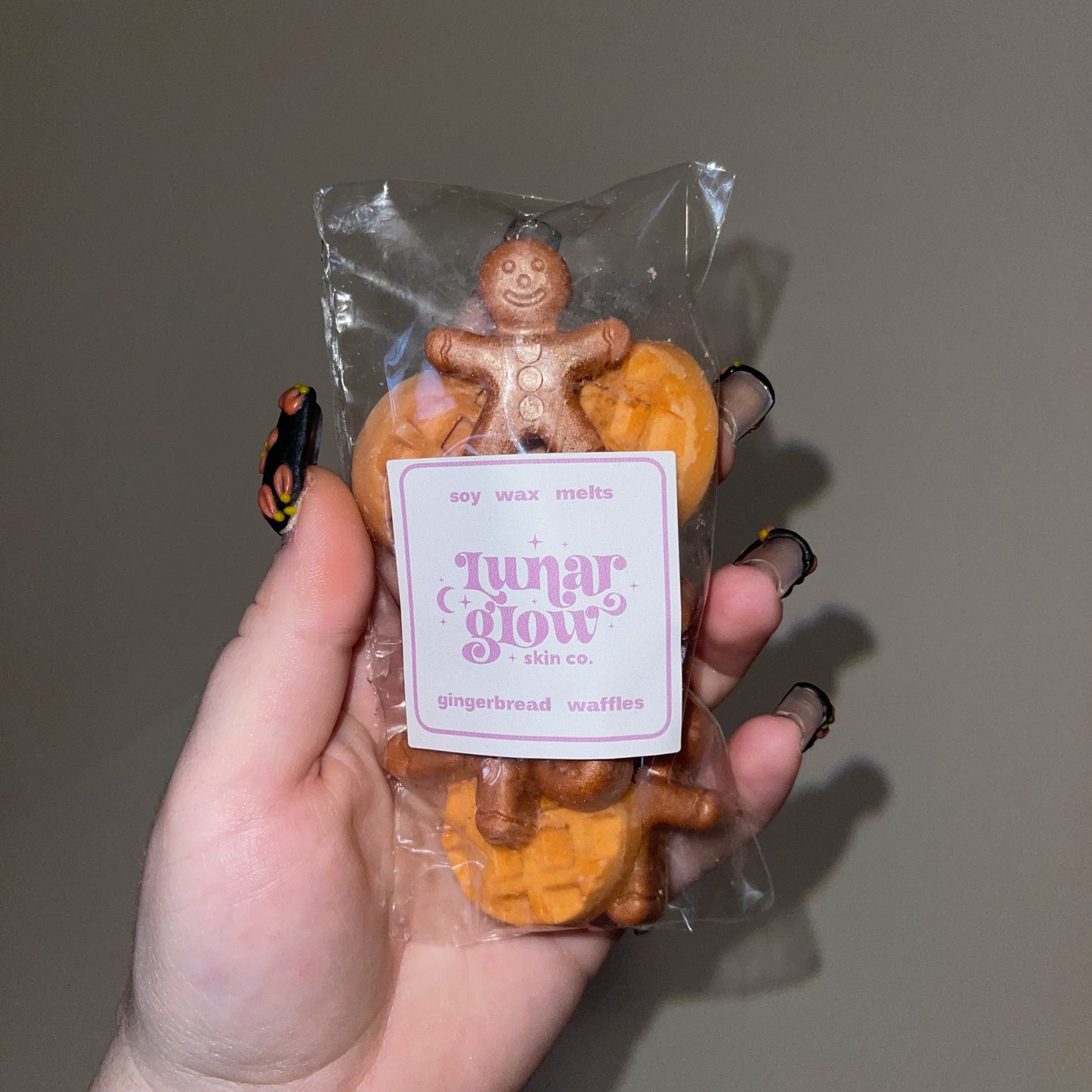 Gingerbread Wax Melts