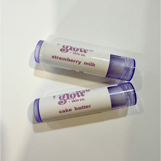 Lip Butter Balm Cake Batter