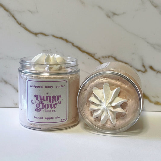 Baked Apple Pie Body Butter