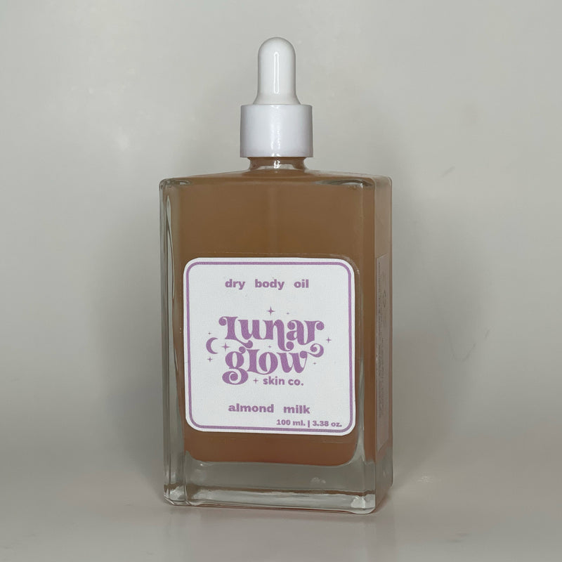 Dry Body Oil